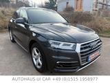 Audi Q5 quattro sport Matrix AHK - gebrauchte Audi Q5 aus dem Jahr 2018