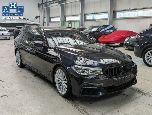 BMW 540 d xDrive M-Sport H&K MEMORY ACC 360-KAM HUD