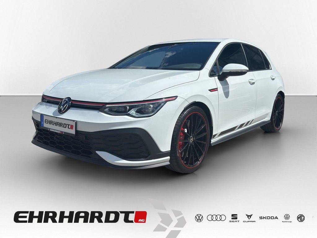Volkswagen Golf VIII 2.0 TSI DSG GTI Clubsport R-PERF.ABGAS foto 1