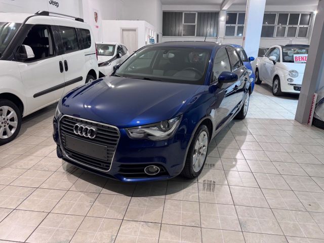 Audi A1 1.4 TFSI Ambition