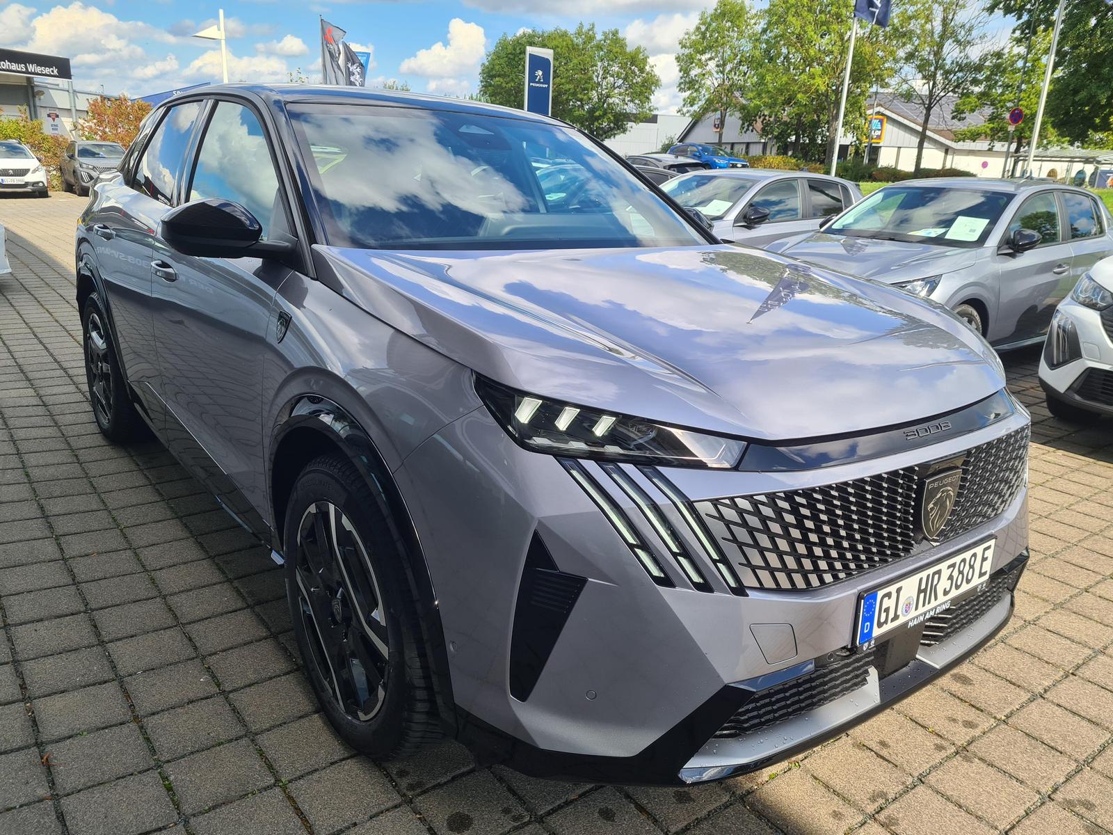 Peugeot 3008 Long Range 230 GT *MEMORY*ACC*PANO*AHK*