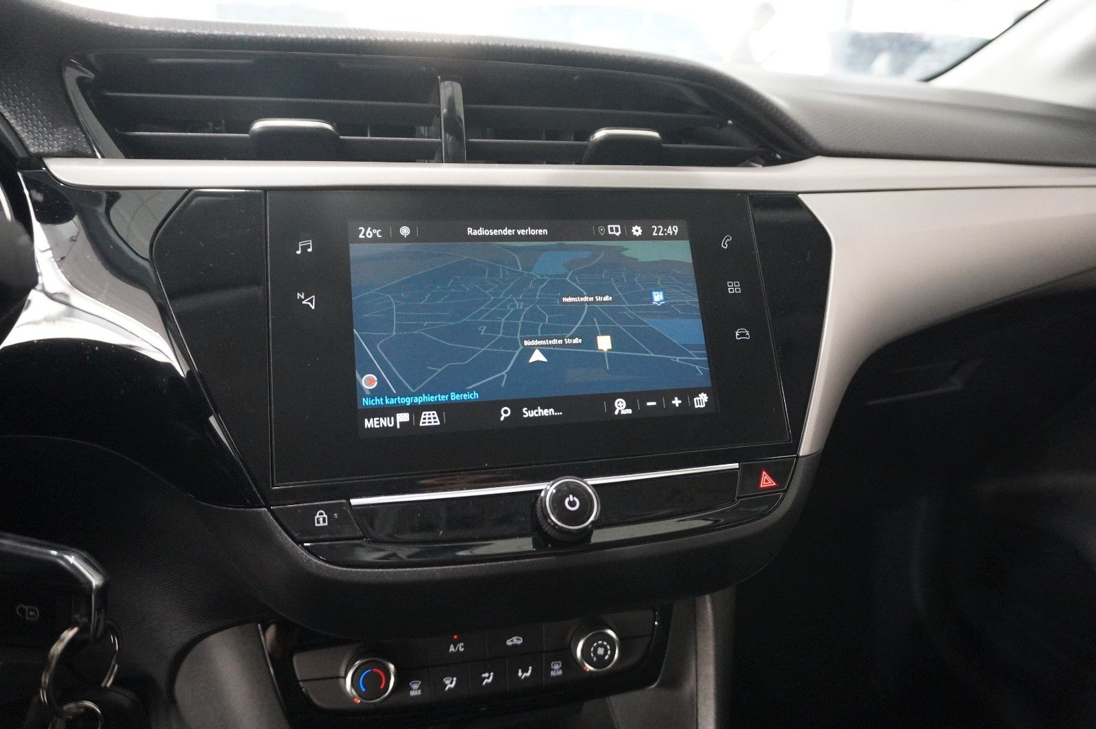 Fahrzeugabbildung Opel Corsa F 1.2 EDITION NAVI/LED/TEMP/PDC/SPORT/DAB+