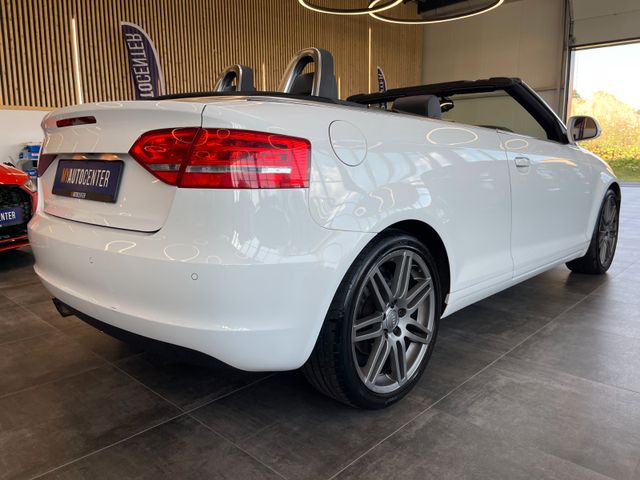 Audi A3 Cabriolet Ambition *ALCANTARA*NAVI*BI-XENON*