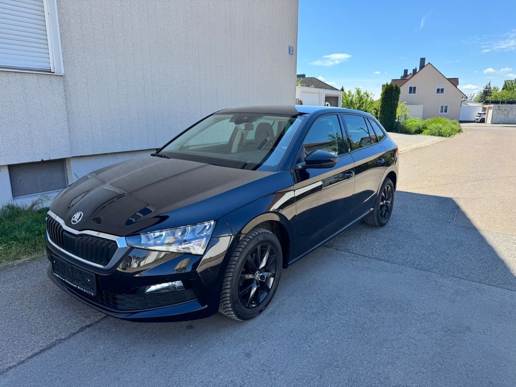 Skoda Scala