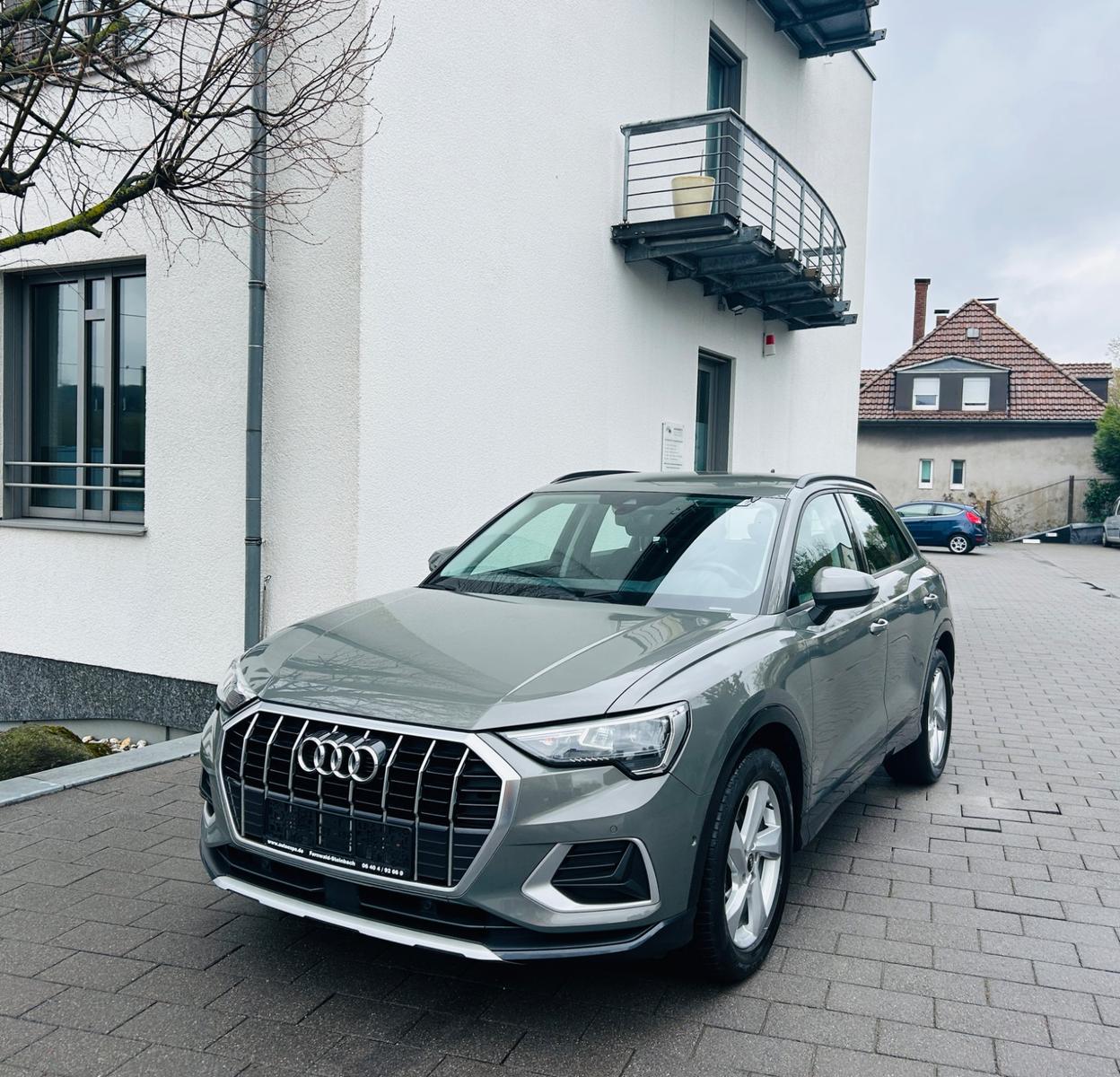 Audi Q3 35 TDI advanced *Totwnkl., elktr.Heckkl.,Virt
