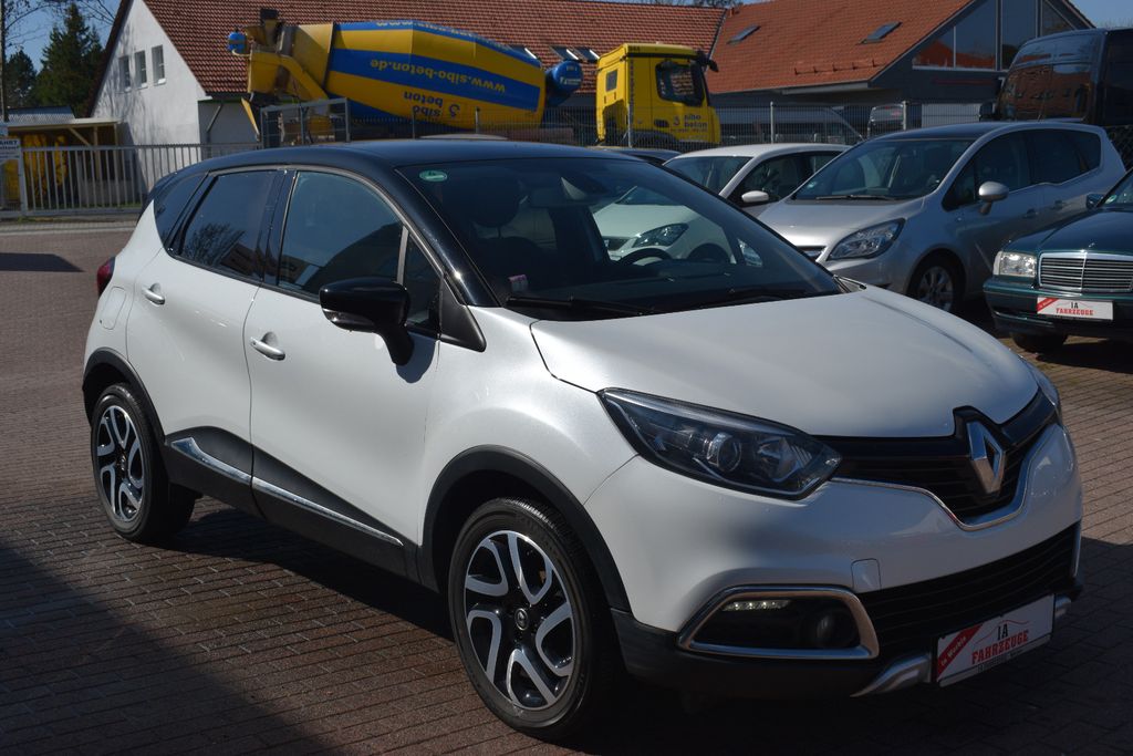 Image of Renault Captur