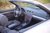 Audi A4 1.8 T Cabriolet - S-Line, sehr gepflegt - Audi A4 aus 2008: Line