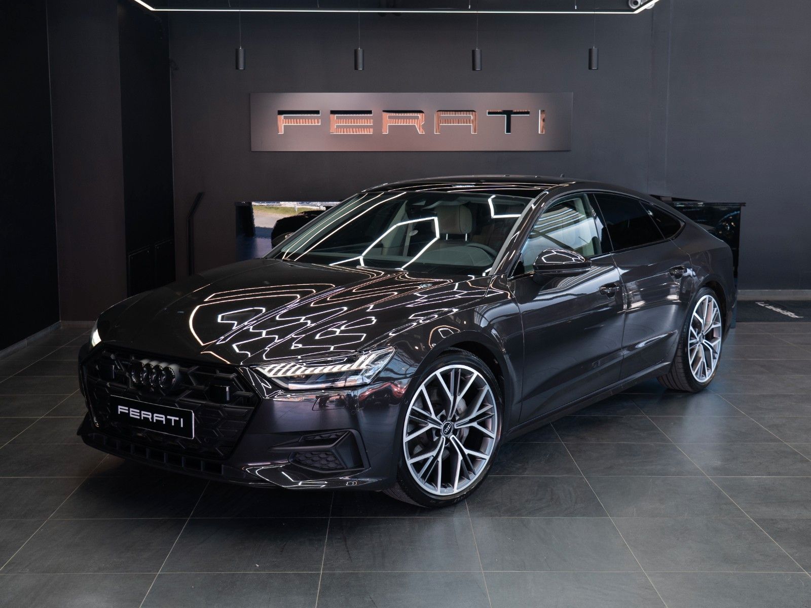 AUDI A7 Sportback 50 TDI quattro