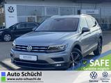 Volkswagen Tiguan Allspace 2.0 TDI DSG HIGHLINE 4-MOTION NA - Volkswagen: Zentralverriegelung