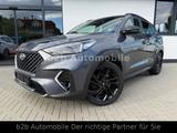 Hyundai Tucson N Line M-Hybrid 4WD/LED/Navi/Kamera/19Zol - Hyundai TUCSON: Alcantara