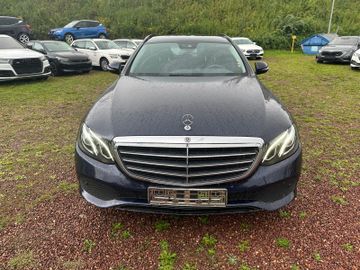 Mercedes E 300 - 8