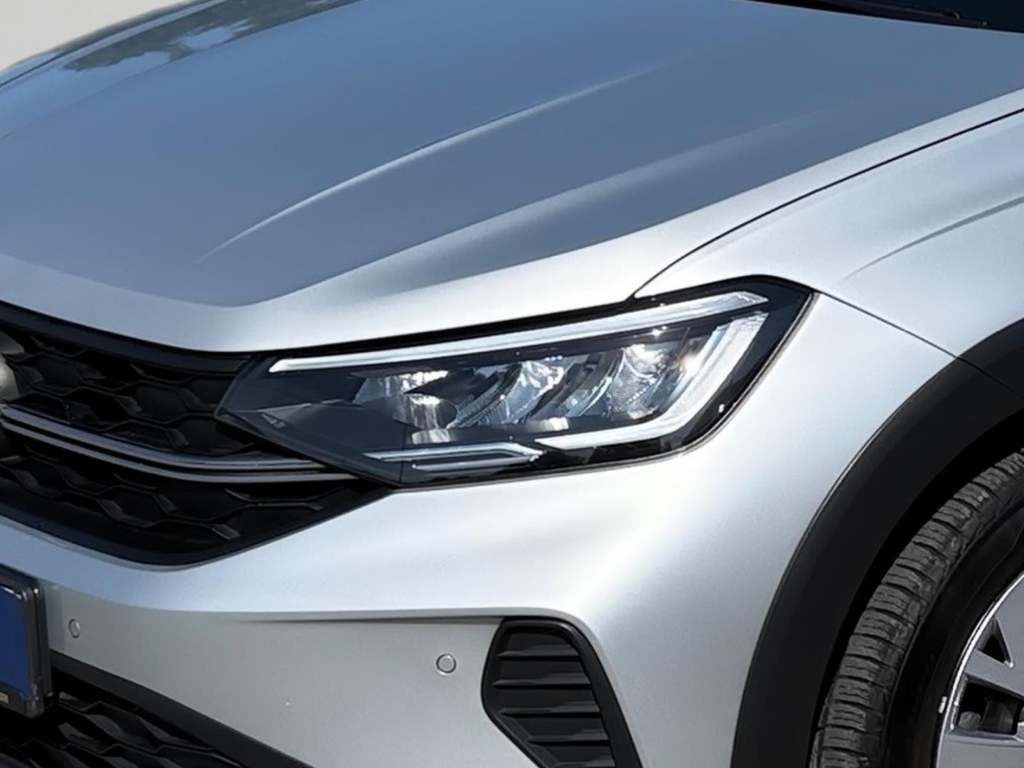 Fahrzeugabbildung Volkswagen Taigo Basis (CS1)(08.2021- )