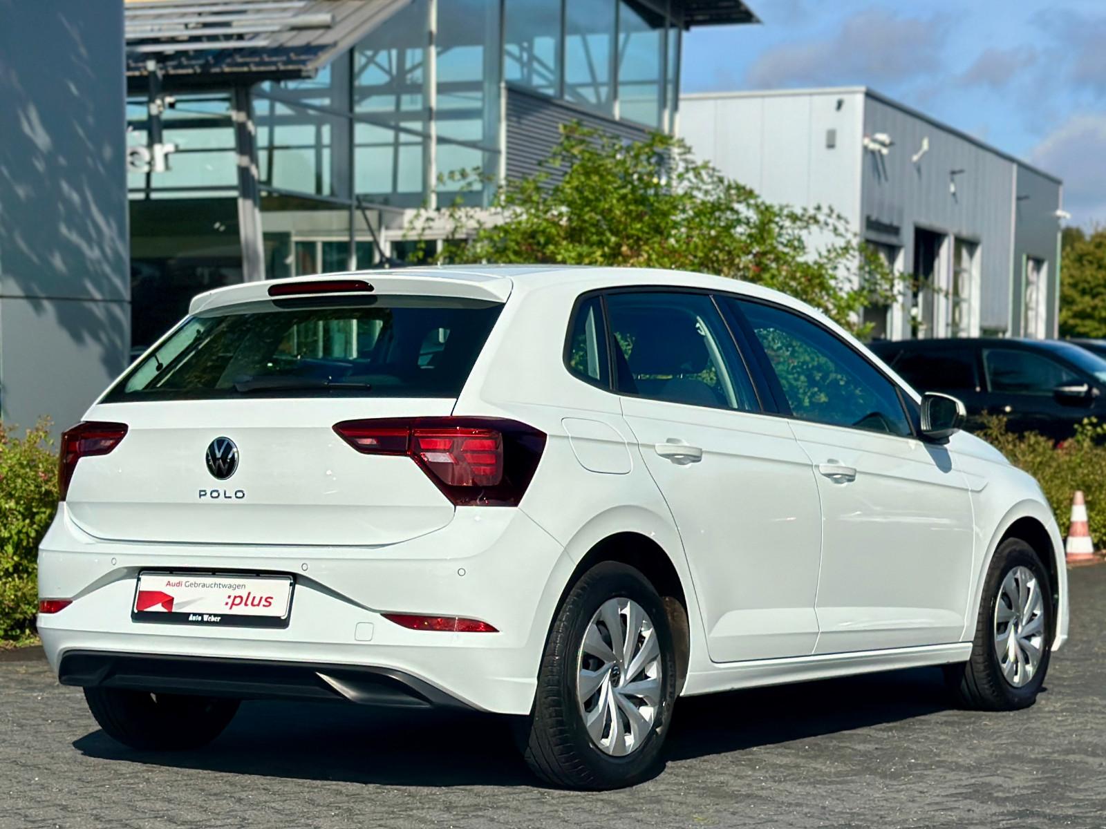 Volkswagen Polo VI 1.0TSI DSG LIFE NAVI SITZHZ KAMERA, миниатюра 26
