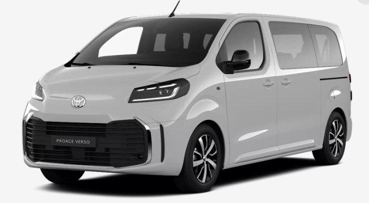 Toyota Proace Verso 2,2 D-4D L1 8-Sitzer 5-türig Teampl