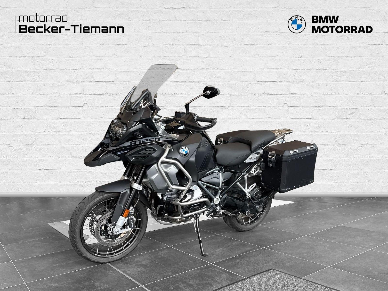 BMW R 1250 GS Adventure Inkl. Alu-Koffer