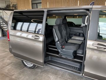 Mercedes-Benz V 250 CDIBTd EDITION lang *7.SITZER*19%MWST:*