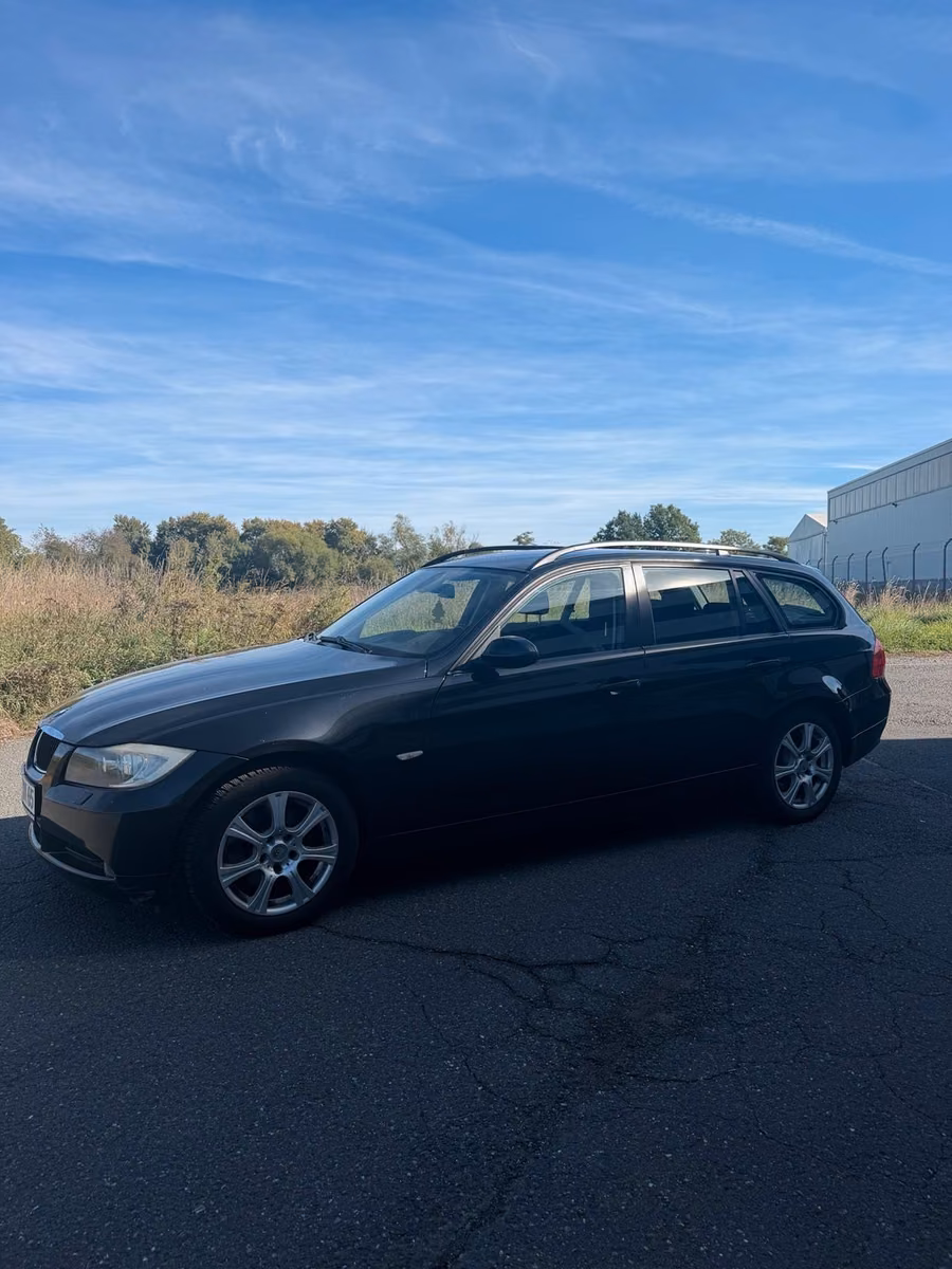 BMW 318