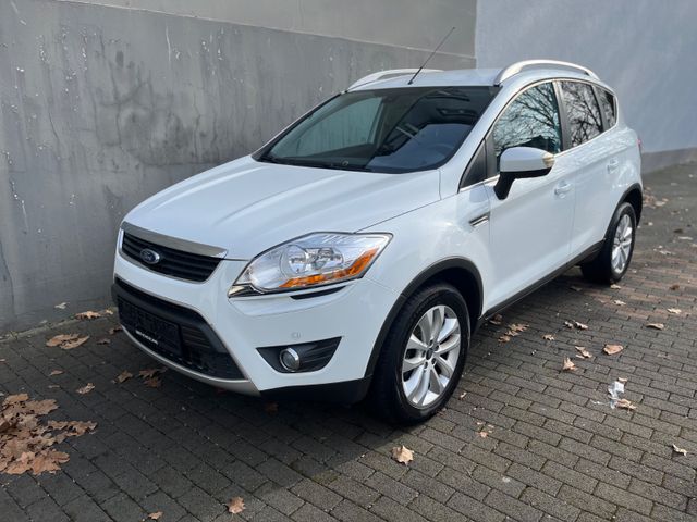 Ford Kuga Titanium ZOP ZUSTAND 140 PS TDCI 4x4