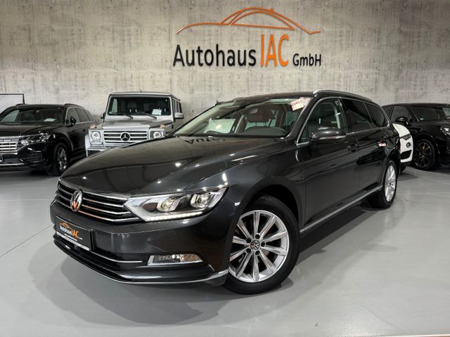 Volkswagen Passat Variant Highline/MASSAGE/SHZ/LED/NAVI/APP