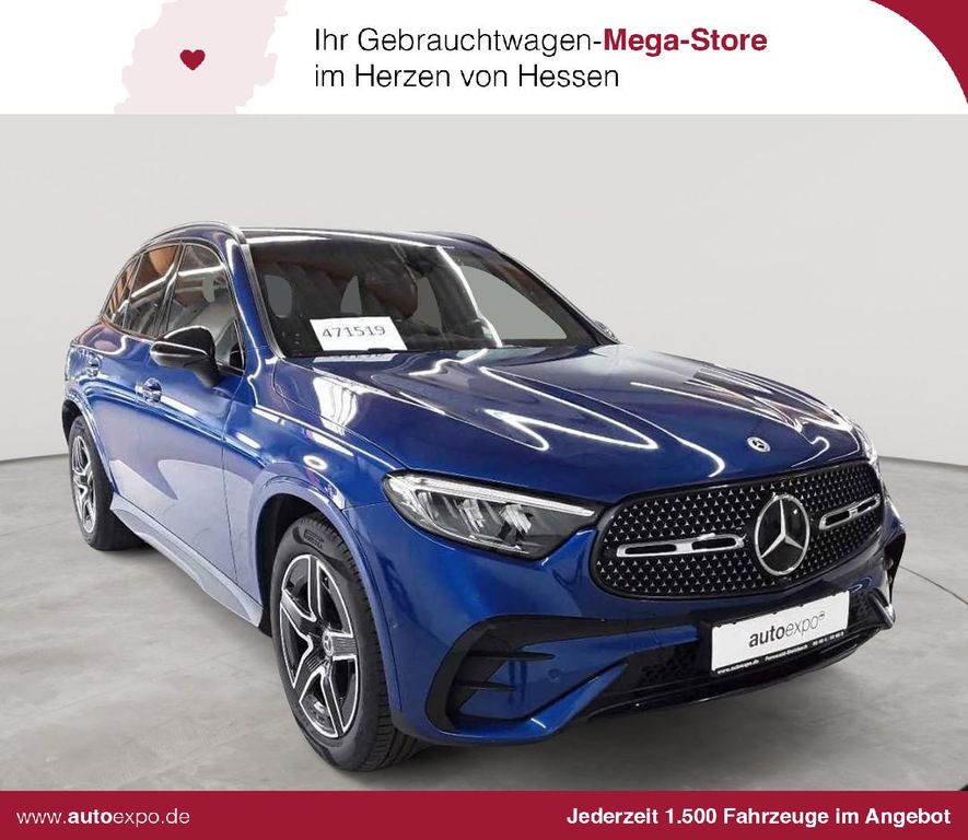 Image of Mercedes-Benz GLC 220