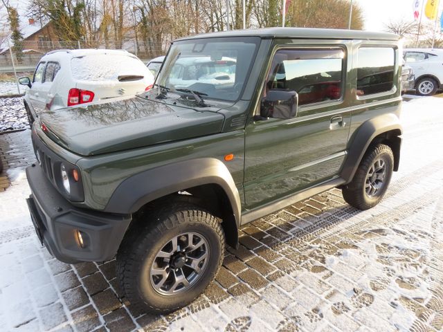 Suzuki Jimny 1.5 ALLGRIP Comfort + Navi LED