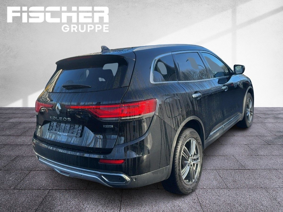 Fahrzeugabbildung Renault Koleos INITIALE PARIS BLUE dCi 185 4WD Automatic