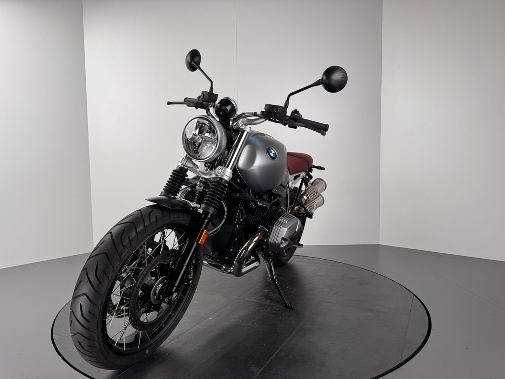 Fahrzeugabbildung BMW R NineT SCRAMBLER *NEUWERTIG