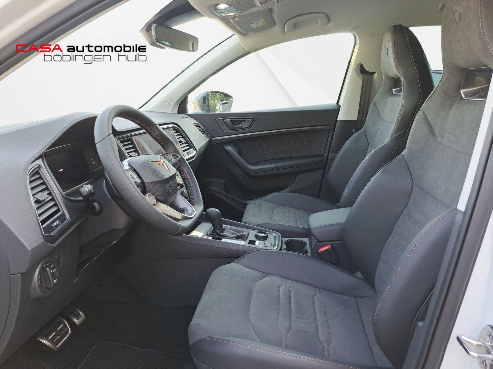 Ateca 4Drive 2.0 TSI DSG AHK TopView Kamera Navi