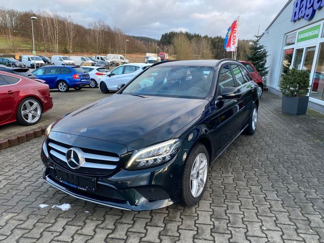 Mercedes-Benz C 220 C -Klasse T-Modell  Matrix LED WI & SO