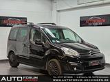Citroën Berlingo Kombi 1.Hand Panoramadach Navi Tüv Neu - Citroën Berlingo: Schwarz