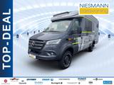 HYMER / ERIBA / HYMERCAR ML-T 570 CrossOver MB*Allrad*Automatik*190PS - Hymer ML T 570 CrossOver