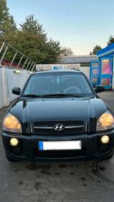 Hyundai Zum Verkauf steht ein top gepflegter Hyund... - gebrauchte Hyundai TUCSON aus dem Jahr 2009