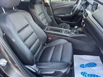 Mazda 6 Kombi Sports-Line Automatik+Spurassis+ACC, Bild 27