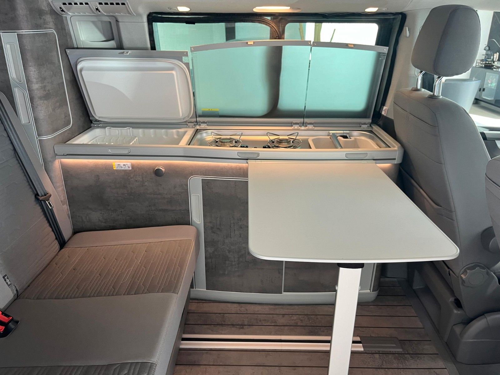 Fahrzeugabbildung Volkswagen T6 California 2.0 TDI Ocean Edition*Virtual*RFK*