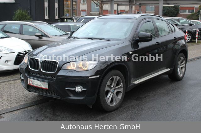 BMW X6 xDrive30d*SPORTPAKET*LEDER*SHZ*XENON*ESSD*