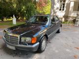 Mercedes-Benz 300SE W126 TÜV NEU !!!!! - Mercedes-Benz 300: W126 300se