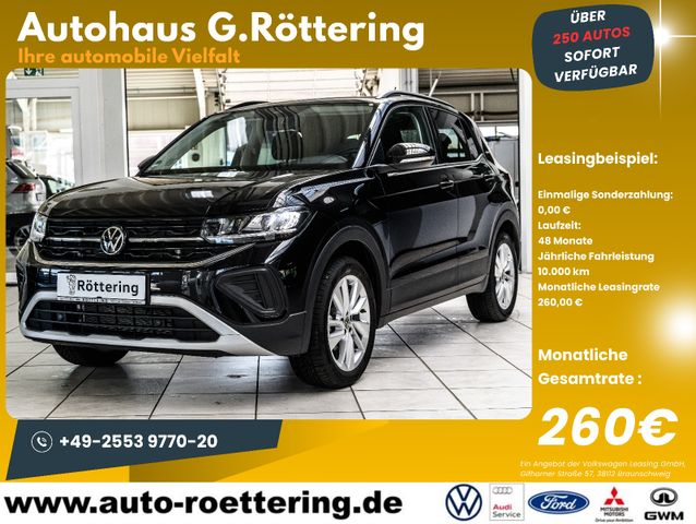 Volkswagen T-Cross 1.0 TSI DSG 85 kW Energy+AHK+Kamera+Navi