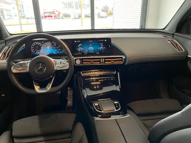 Fahrzeugabbildung Mercedes-Benz EQC 400 4M AMG-Line/Memory/AHK/360°
