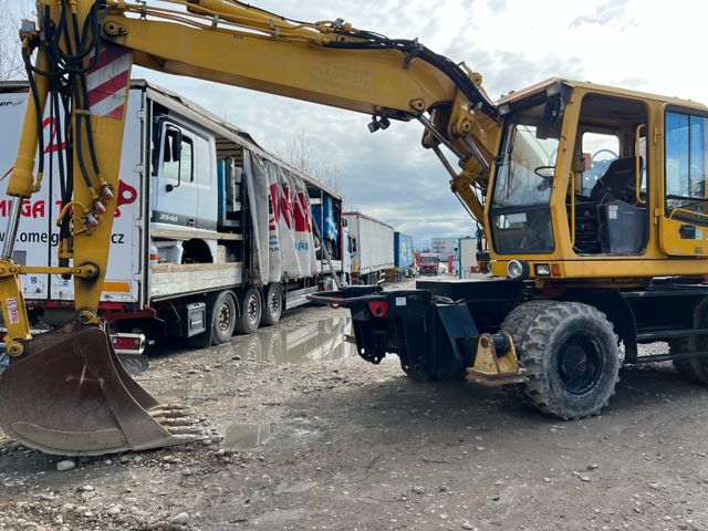 Liebherr A900 ZW