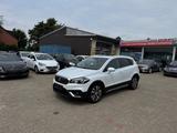 Suzuki SX4 Comfort+ 4x4 Automatik NAVI PANO LEDER KAMER - Suzuki SX4 mit Benzin-Antrieb: Allradantrieb
