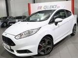 Ford Fiesta ST-SPORT PERFORMANCE WHITE / NAVI+KAMERA - gebrauchte Kleinwagen in Hamm