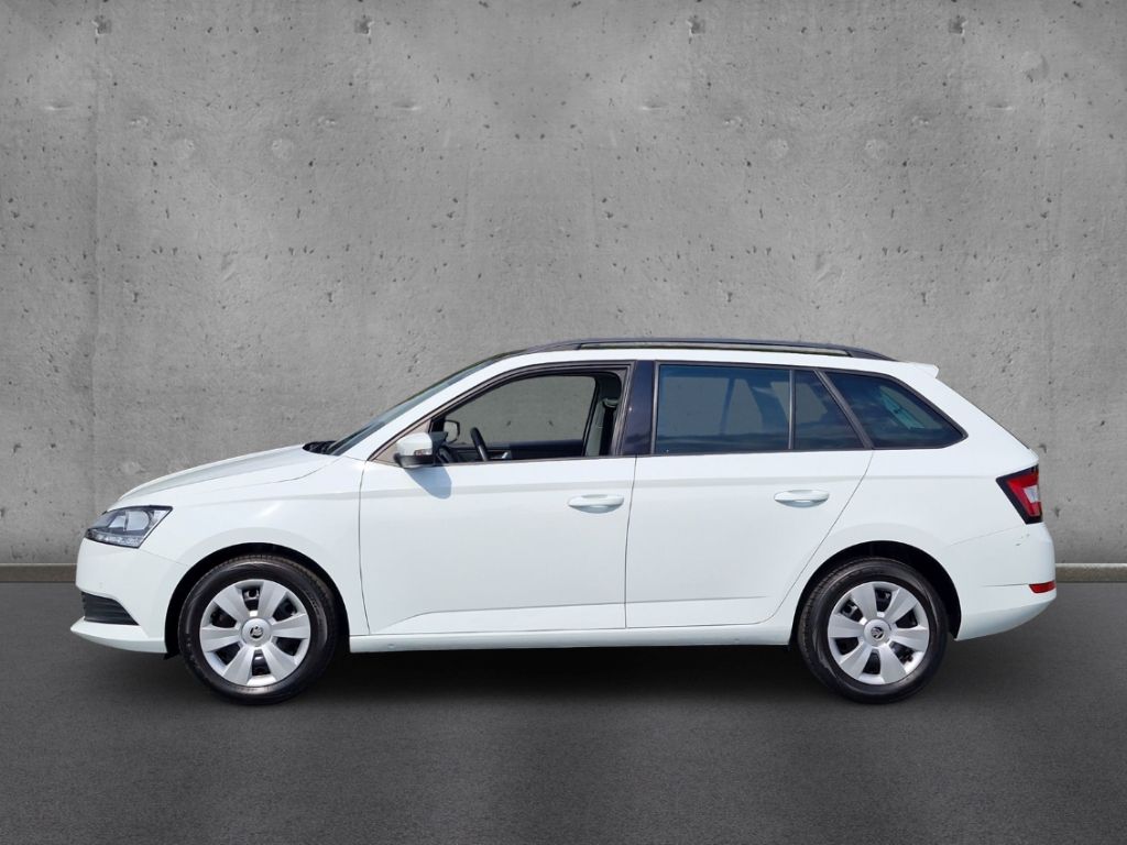 Fahrzeugabbildung SKODA Fabia Combi 1.0 TSI Ambition Pano Navi Klimaauto