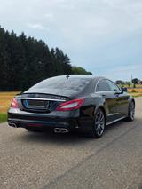 Mercedes-Benz CLS 63 AMG 4Matic Driver's Package/Massage/360* - schwarze Mercedes-Benz CLS 63 AMG