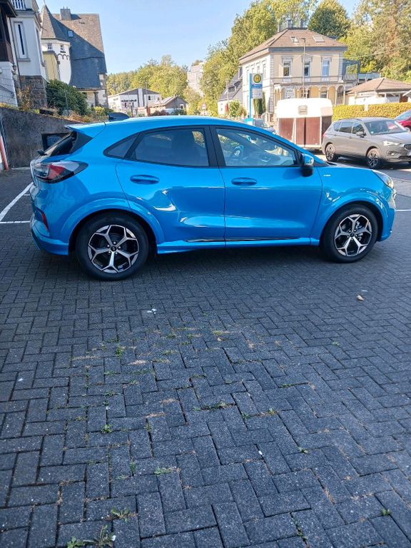 Image of Ford Puma