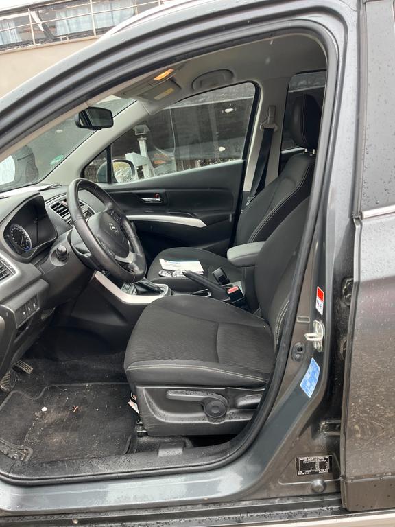 Suzuki (SX4) S-Cross