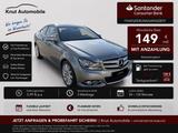Mercedes-Benz C 250 Coupe Edition 1 *2.Hd*Automatik*Scheckheft - silberne Mercedes-Benz C 250