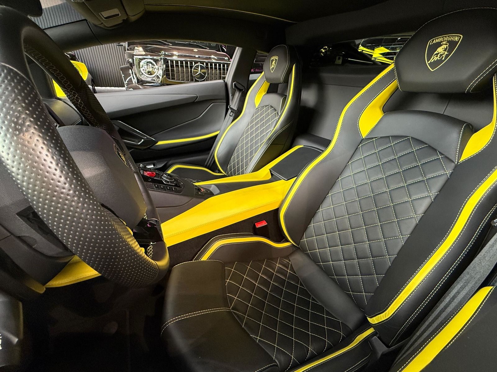 Lamborghini Aventador S foto 20