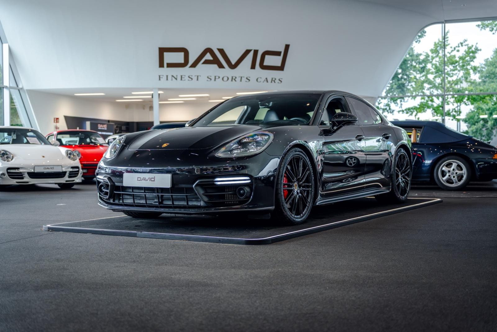 Porsche Panamera GTS *Deutsch*Bose*18-Wege Sitze*