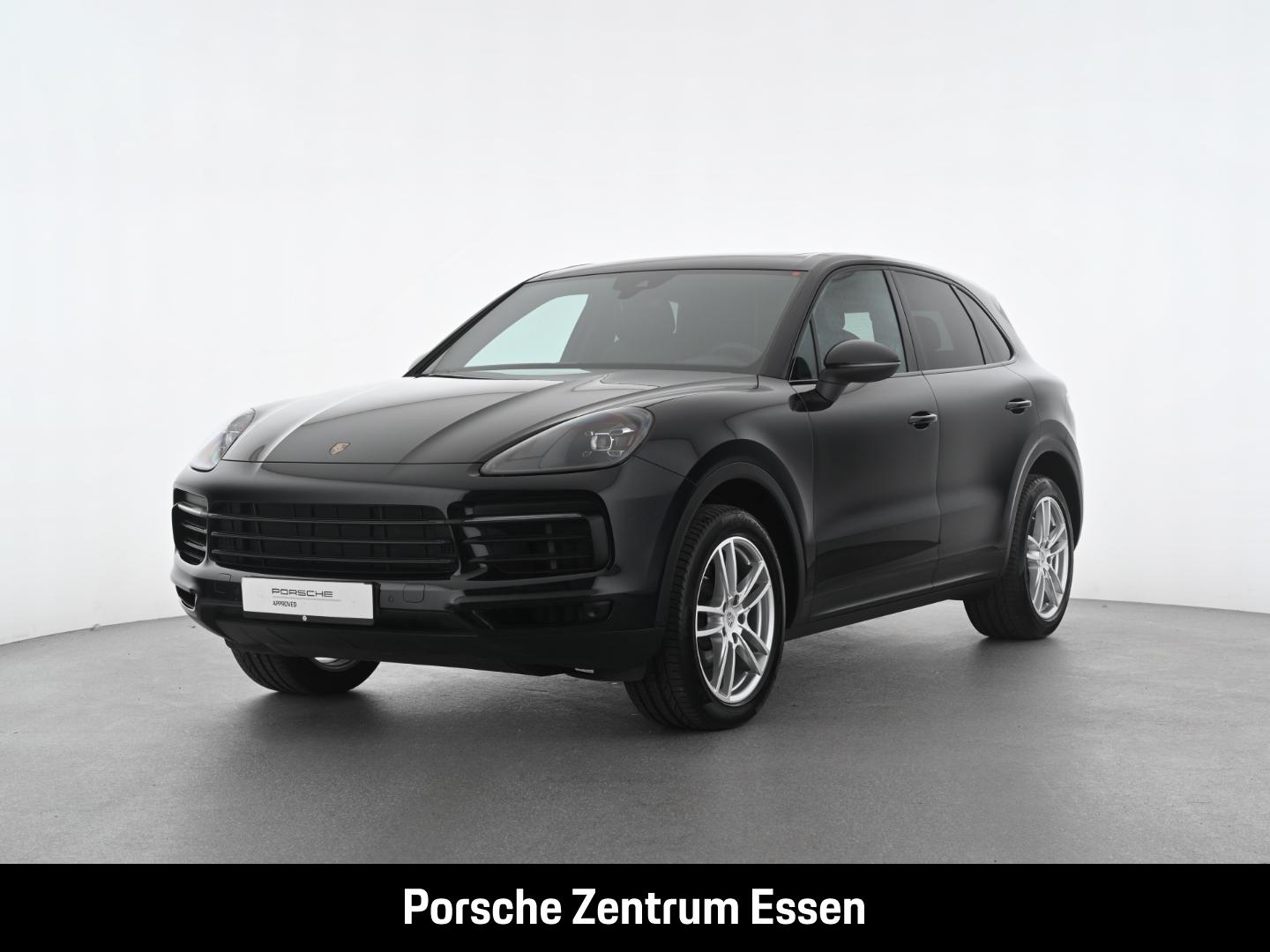 Porsche Cayenne / Memory Sitze Panorama Dachsystem Sport
