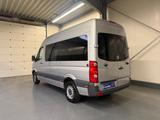 Volkswagen Crafter 2.0 TDI   9 Sitzer mit Rollstuhlrampe  - VW Crafter in Solingen